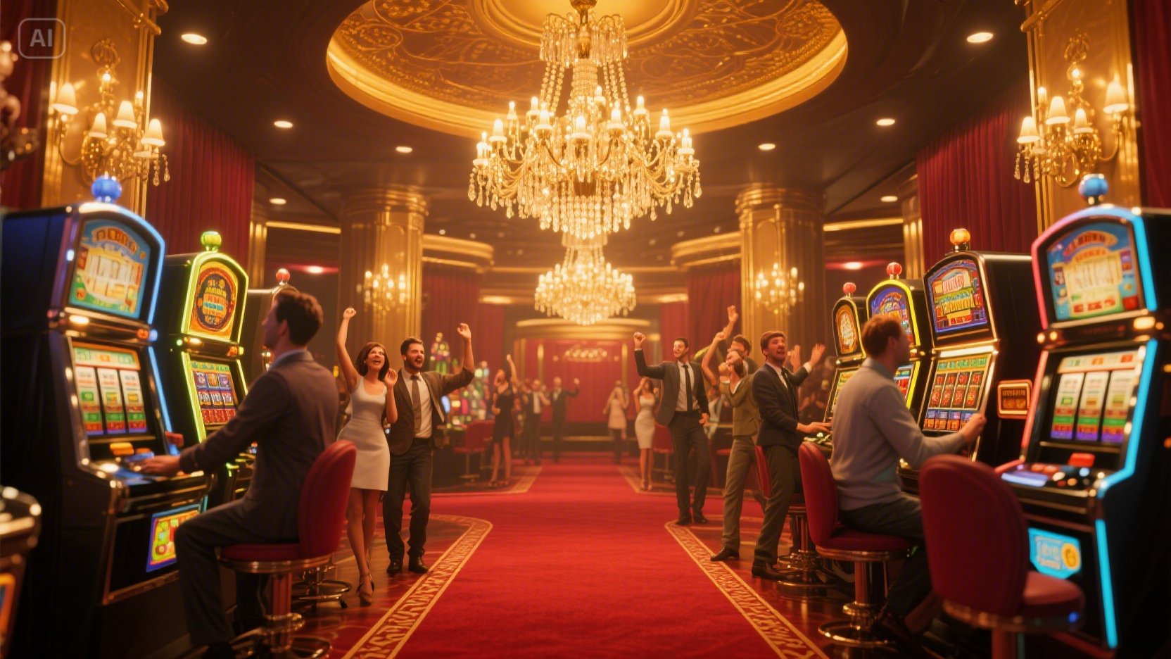 Registration at Bluefox Casino Casino