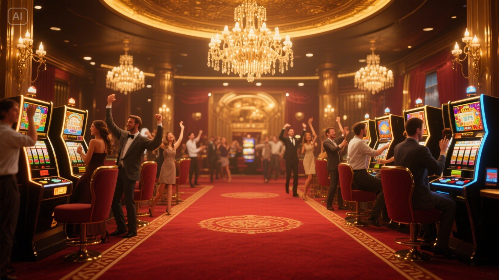 Casino Bluefox Casino desktop and mobile interfaces