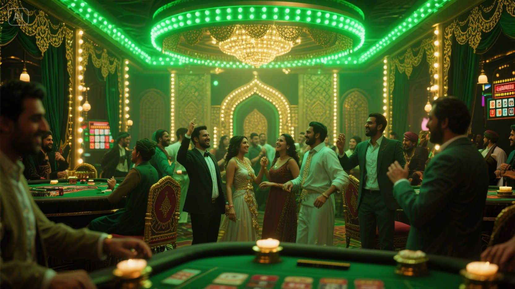 Casino Bluefox Casino desktop and mobile interfaces