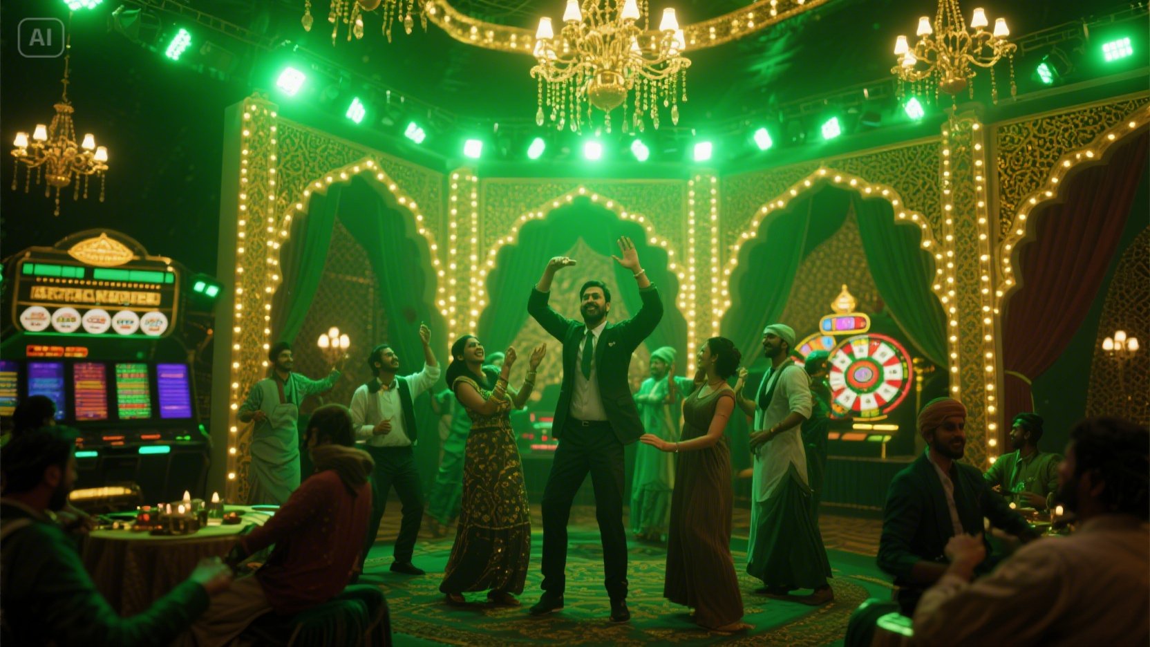 Registration at Bluefox Casino Casino