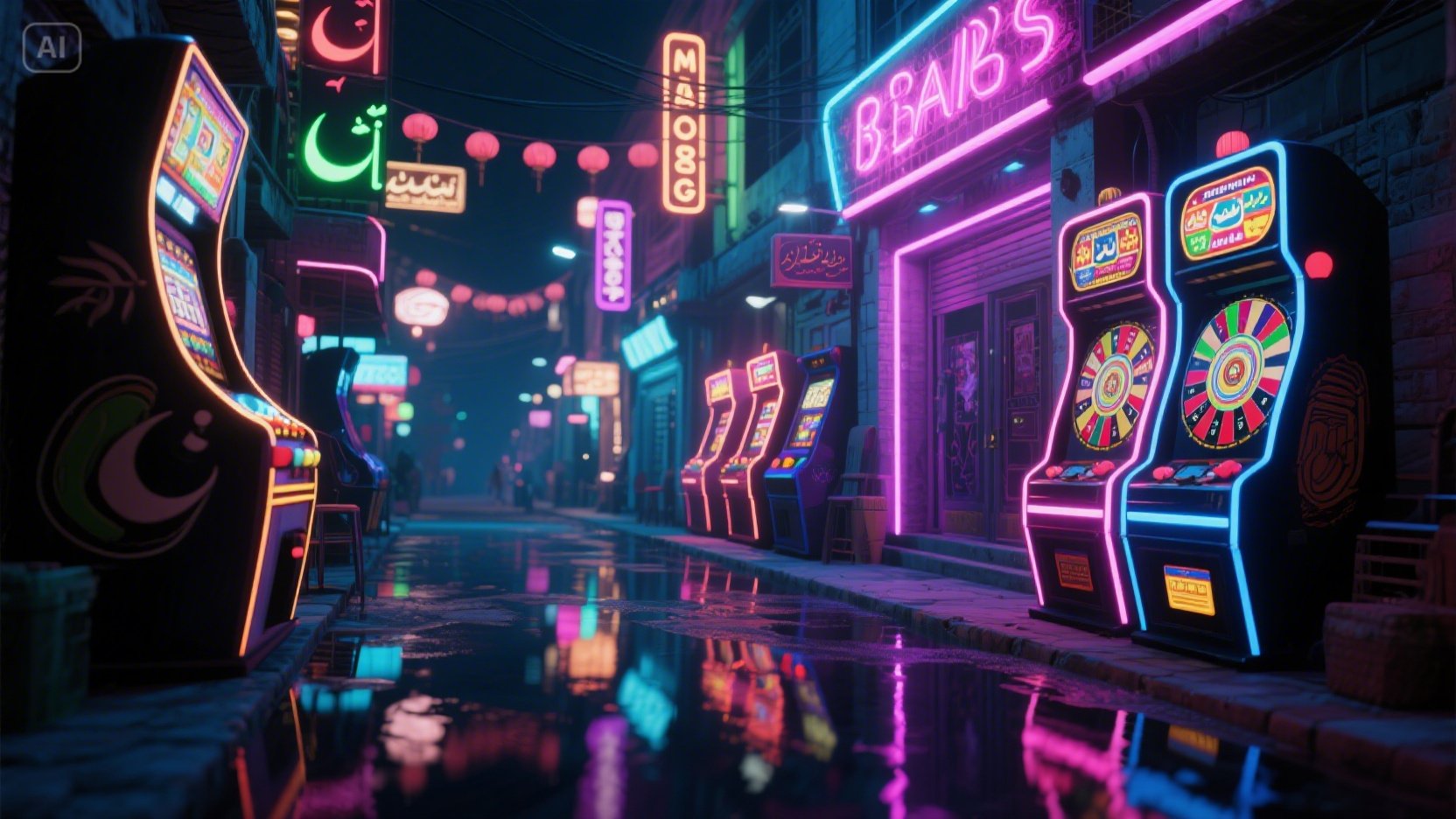 Registration at Bluefox Casino Casino