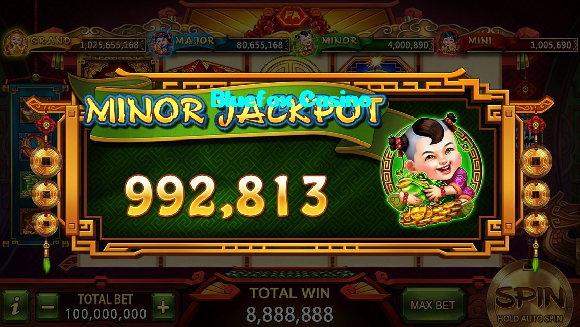 Bluefox Casino