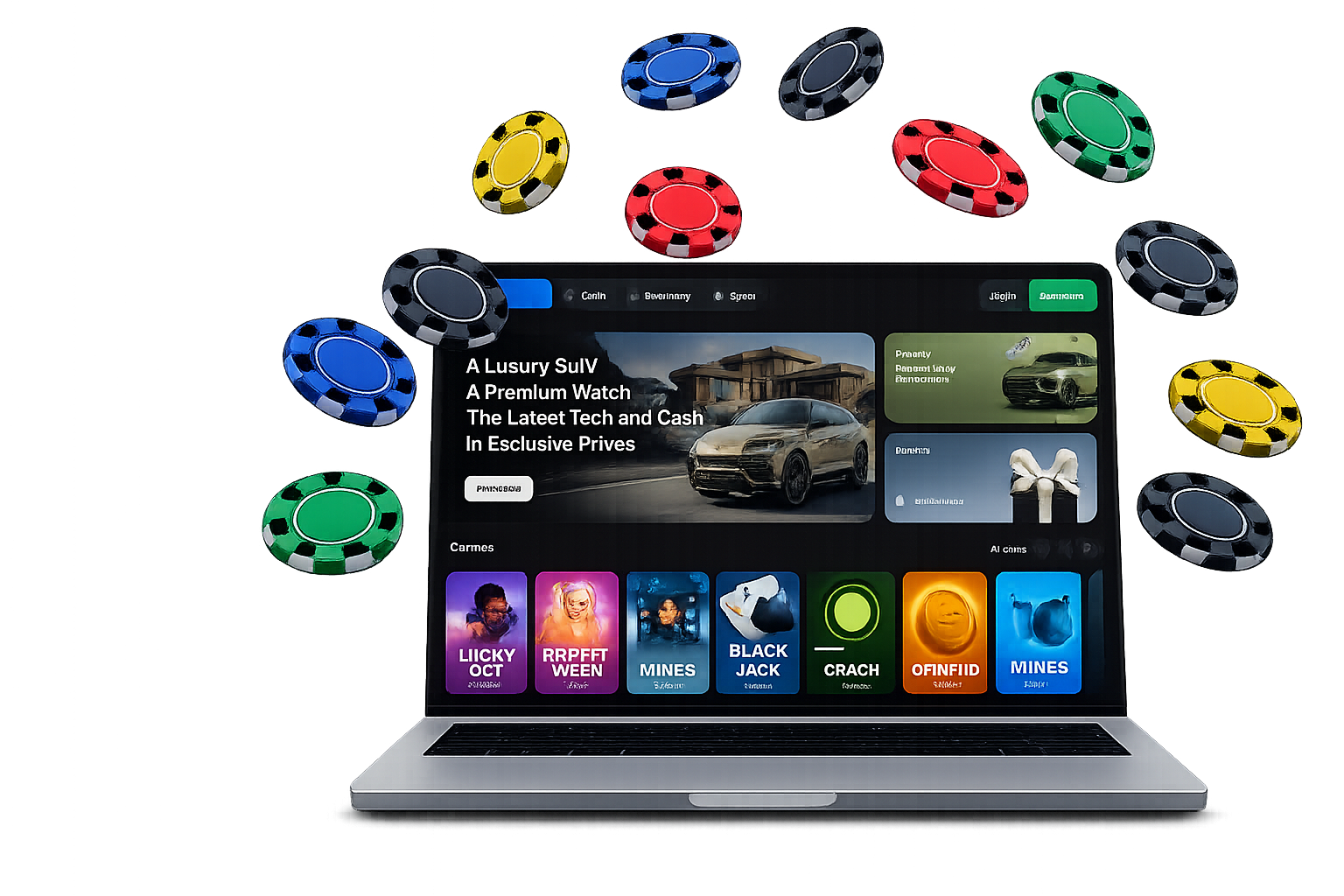 Bluefox Casino Pakistan